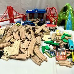 トイザらス 木製 トレイン イマジナリウム 木製 新幹線はやぶさ...