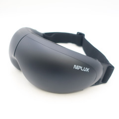 NIPLUX (ニプラックス) 理美容家電 アイマッサージャーNP-ER23BK-EMS 【コンプオフ金沢野々市店】の画像