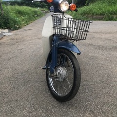 SUPER CUB AA01 FI