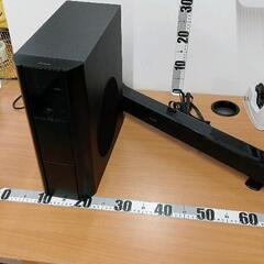 0614-199 DENON デノン DHT-S311 ホームシアターシステムの画像