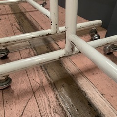 業務用ハンガー　店舗什器の画像