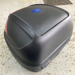 バイク用 リアボックス トランク トップケース パニアケース 中古 実用品 ysgear ワイズギア 汎用の画像