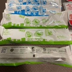 エルモ　セサミストリート　アメニティ　未使用の画像