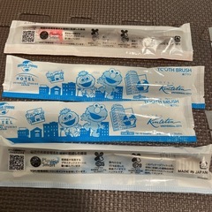 エルモ　セサミストリート　アメニティ　未使用の画像