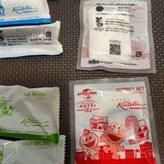 エルモ　セサミストリート　アメニティ　未使用の画像