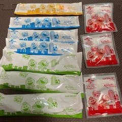 エルモ　セサミストリート　アメニティ　未使用