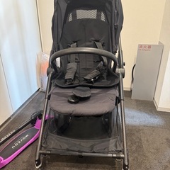 ※お子様に使ってくださる方のみでお願いします　　　cybex MELIOカーボンの画像