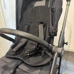 ※お子様に使ってくださる方のみでお願いします　　　cybex MELIOカーボンの画像