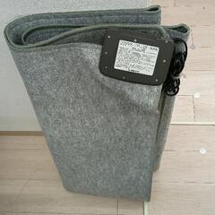 0614-199 【無料】 SHARP　ホットカーペット　HJ-...