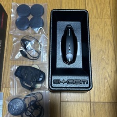 Ｂ+COM ONE ワイヤーマイクユニットの画像