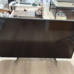 パナソニック テレビ  TH-43DX750 2016年製