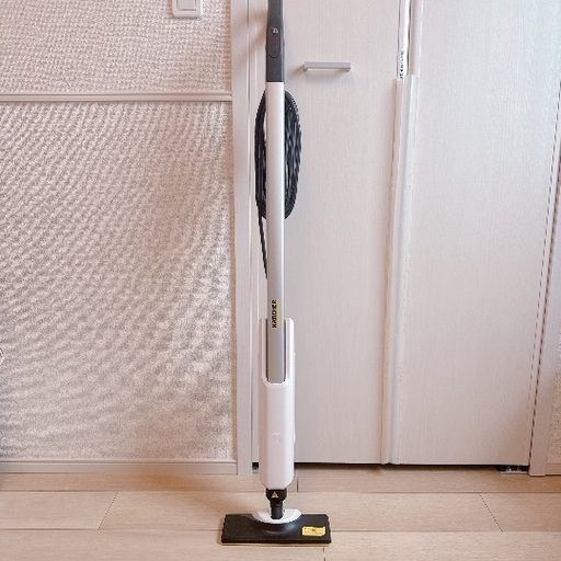 ケルヒャー　スチームモップ