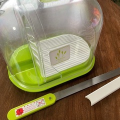 食パンスライサー