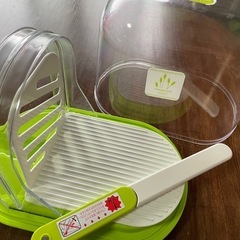 食パンスライサーの画像