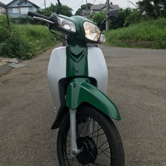 SUPER CUB AA04 FI