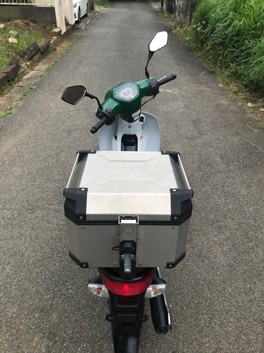 バイク SUPER CUB AA04 FI