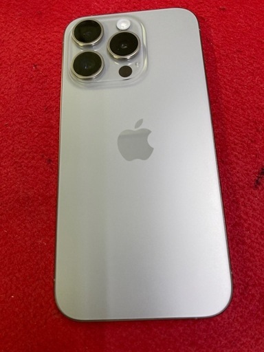 携帯電話/スマホ iPhone15 pro 128GB