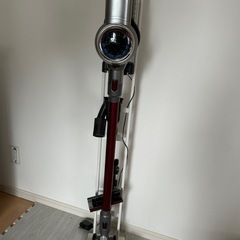 【ジャンク品？】orage x80コードレス掃除機+ダイソン対応...