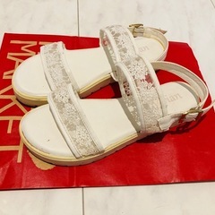 サンダル　Lサイズの画像