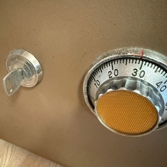 金庫の画像