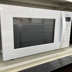 Panasonic　NE-FL1A-W　電子レンジのご紹介！【ト...