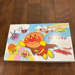 それいけアンパンマン  プチパーティーセット  食器セットの画像