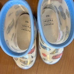 子ども長靴15.0の画像