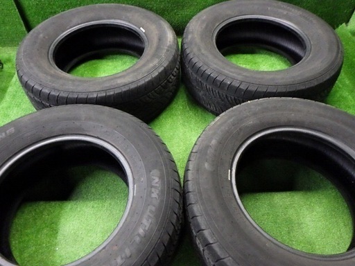 ナンカンMANKANG　FT-4　255/65　R16　4本　19年製　パジェロ　ランクル　241125007