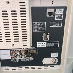 テレビパナソニック　ビエラTH-L19C21 19V型　の画像