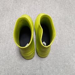 ワークマン　メンズレインブーツの画像