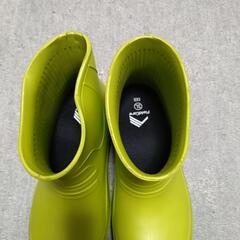 ワークマン　メンズレインブーツの画像