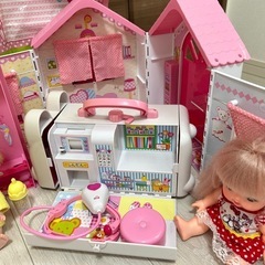 メルちゃんの色々セットの画像