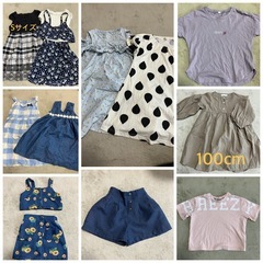 子供服 女の子 110多め