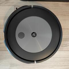 【メーカー点検清掃済】アイロボット IRobot ルンバ j7+ ロボット掃除機の画像
