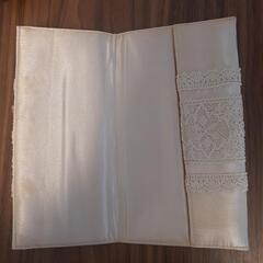 バッグ・サブバッグ・袱紗のセットの画像