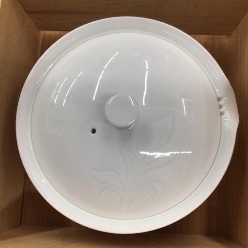 奥川忠右衛門作 白磁煎茶器セット 無形文化財