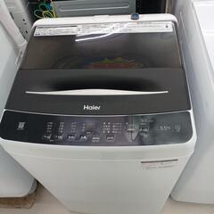 ★ジモティー割あり★5.5kg洗濯機　Haier　2023年製　...