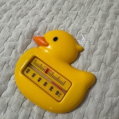 ベビーバス　★温度計おまけ★の画像
