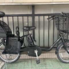 🔹電動アシスト Panasonic ギュット