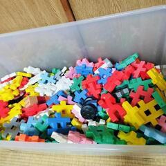 ニューブロック   USED   400ピースくらいの画像