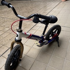 d-bike ✖️HONDA キックバイク 