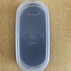 Tupperware 保存容器④の画像
