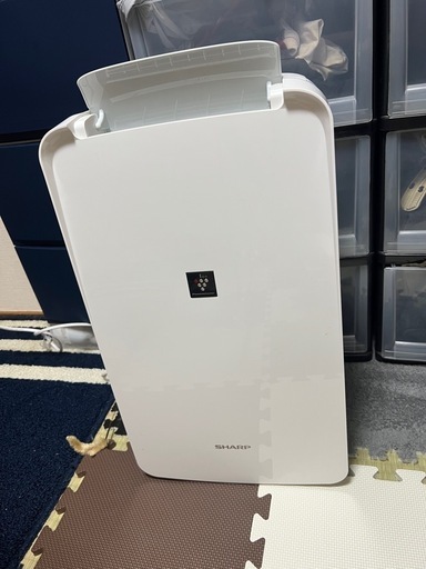 アウトレット 2020年製 SHARP衣類乾燥除湿機