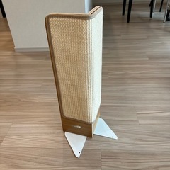 コーナー爪とぎ