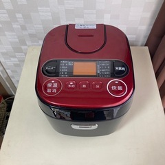 ３合だき炊飯ジャーの画像