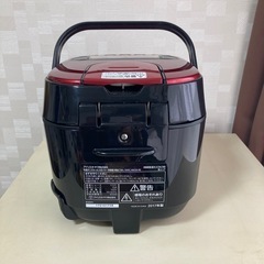 ３合だき炊飯ジャーの画像