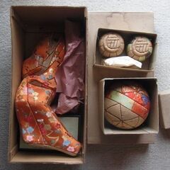 木目込み
