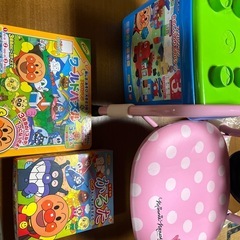 アンパンマンおもちゃセット