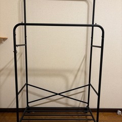 ハンガーラック
