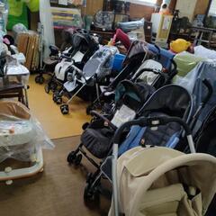コンビベビーカーの画像